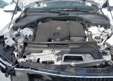 2023 Mercedes-Benz Glc 300 4Matic Suv z USA, uszkodzony, nr VIN W1NKM4HB1PF061710